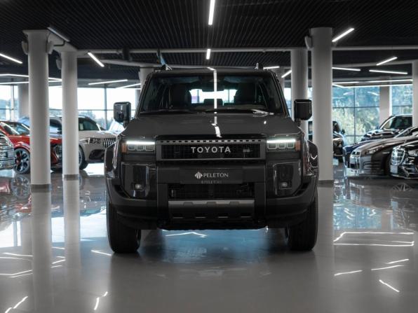 Toyota Land Cruiser Prado 250 Series с пробегом 2026 года, цена 12 800 000 рублей, 30 км, внедорожник, Автокод Объявления