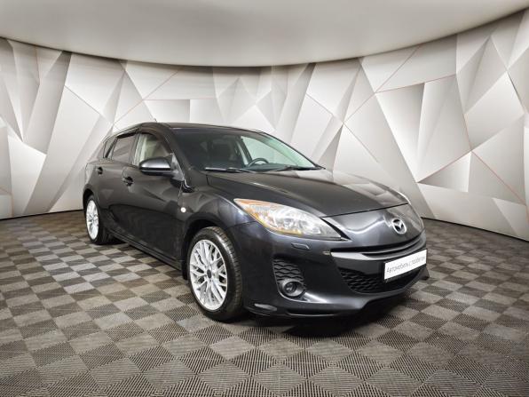Mazda 3 II (BL) Рестайлинг с пробегом 2011 года, цена 767 000 рублей, 233649 км, хэтчбек, Автокод Объявления