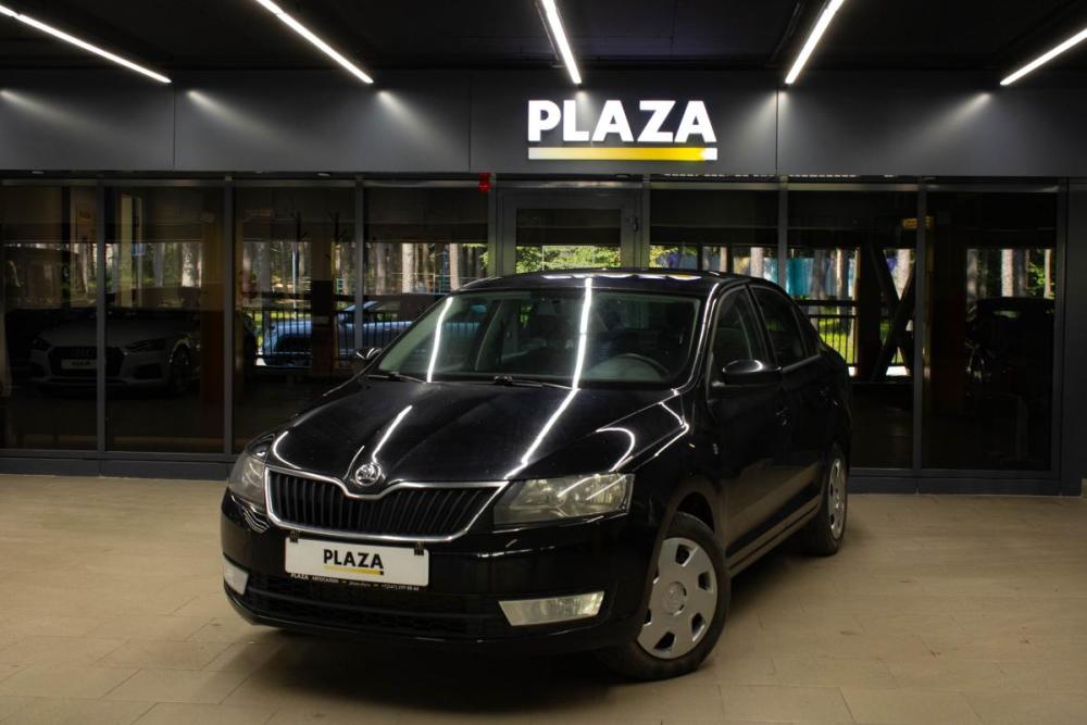 Skoda Rapid I Уфа  - изображение 1