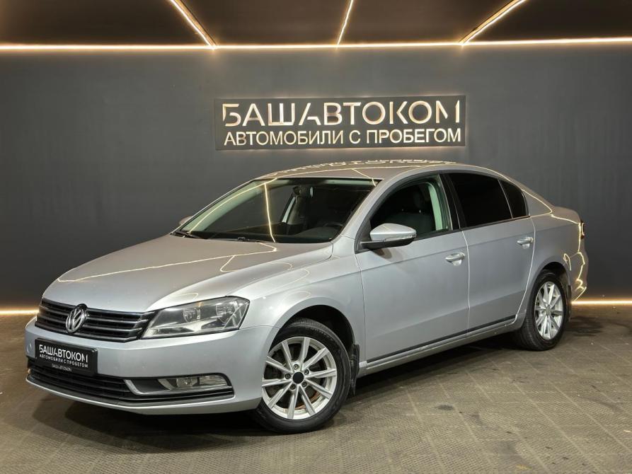 Volkswagen Passat B7 Уфа  - изображение 1