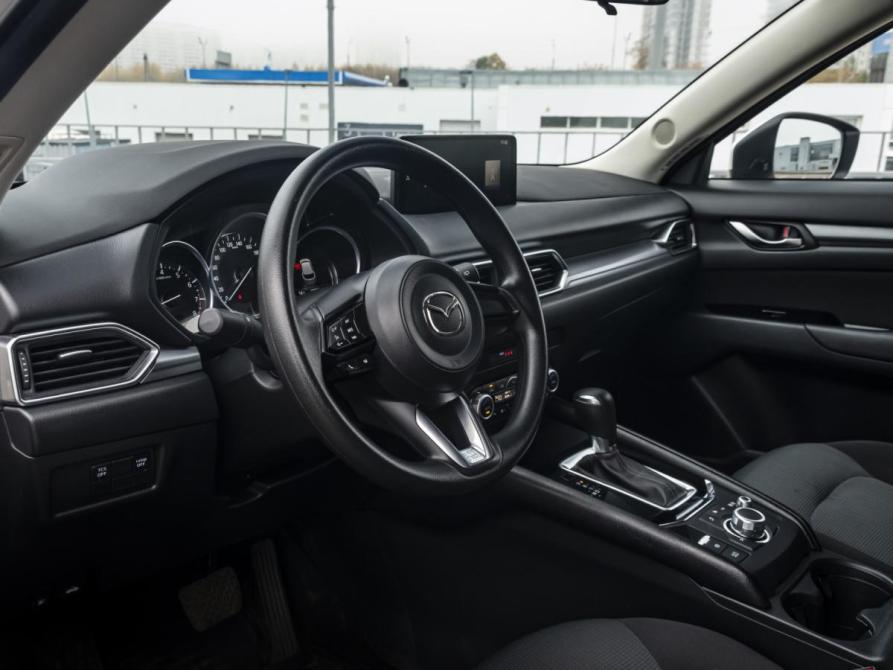 Mazda CX-5 II Рестайлинг Москва  - изображение 10