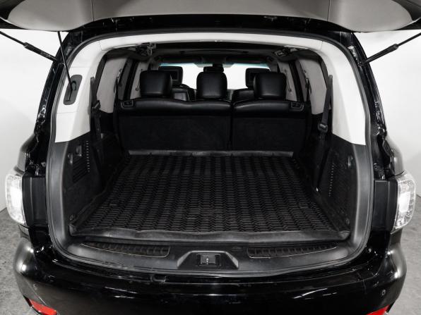 Nissan Patrol VI (Y62) с пробегом 2011 года, цена 2 120 000 рублей, 230801 км, внедорожник, Автокод Объявления