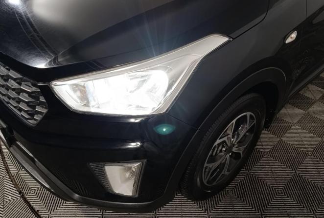 Hyundai Creta I с пробегом 2020 года, цена 1 700 000 рублей, 96721 км, внедорожник, Автокод Объявления