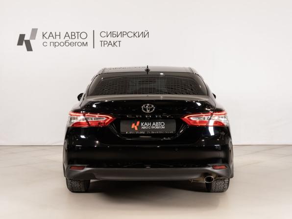 Toyota Camry VIII (XV70) Рестайлинг с пробегом 2021 года, цена 3 319 658 рублей, 48028 км, седан, Автокод Объявления