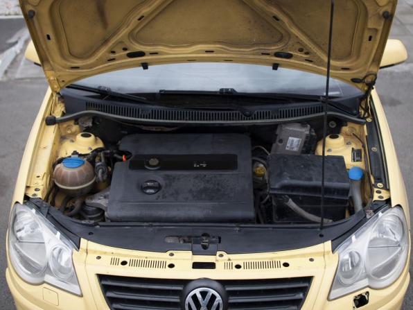 Volkswagen Polo IV Рестайлинг с пробегом 2005 года, цена 400 000 рублей, 224871 км, хэтчбек, Автокод Объявления