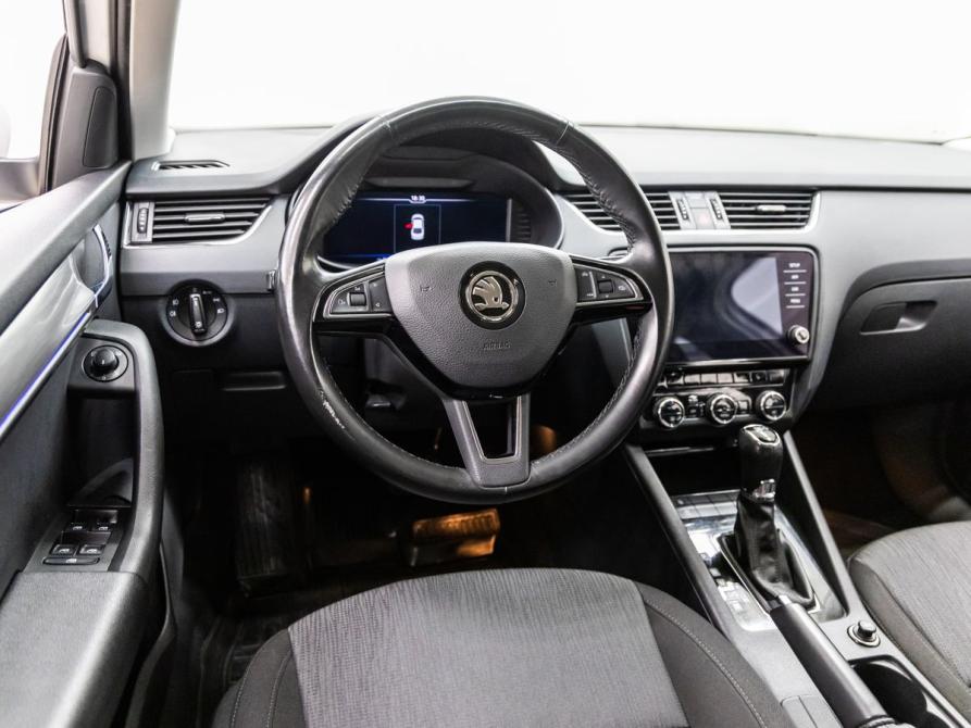 Skoda Octavia III (A7) Рестайлинг Волгоград  - изображение 13