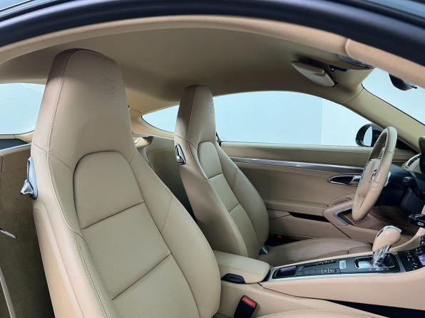 Porsche Cayman II (981) с пробегом 2016 года, цена 6 750 000 рублей, 6878 км, купе, Автокод Объявления