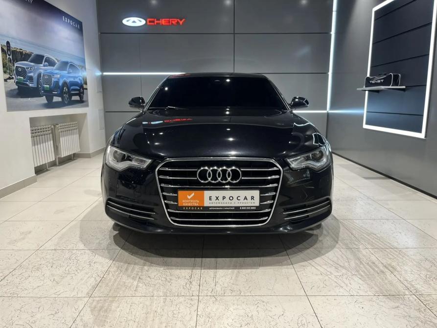 Audi A6 IV (C7) Новосибирск  - изображение 11