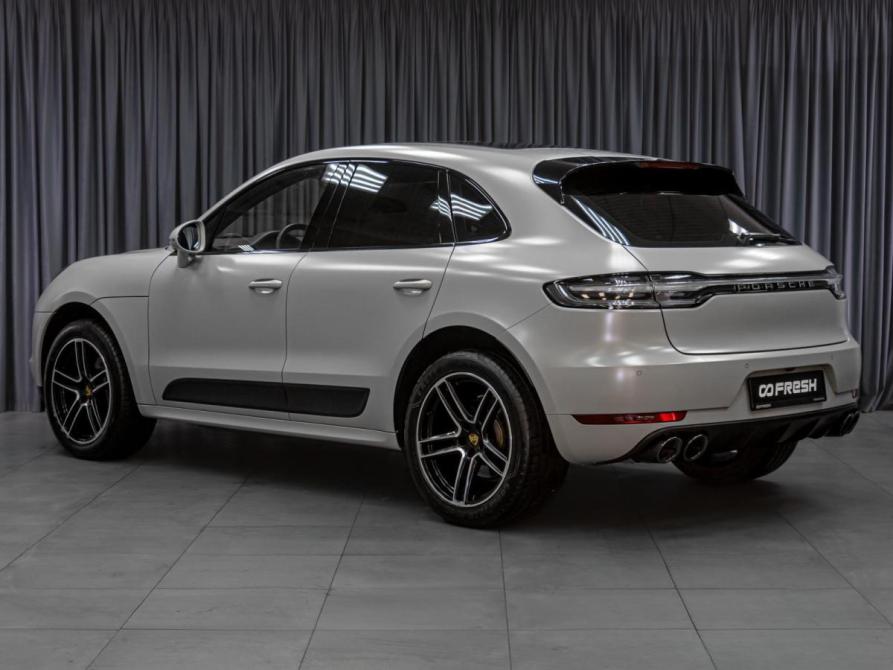 Porsche Macan I Рестайлинг Тюмень  - изображение 2