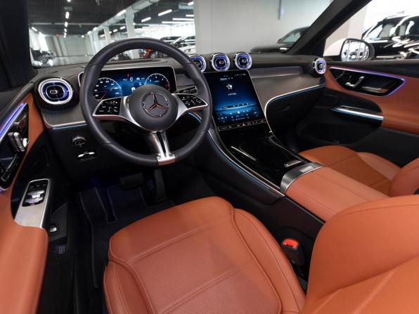 Mercedes-Benz GLC II (X254) с пробегом 2024 года, цена 7 300 000 рублей, 33654 км, внедорожник, Автокод Объявления