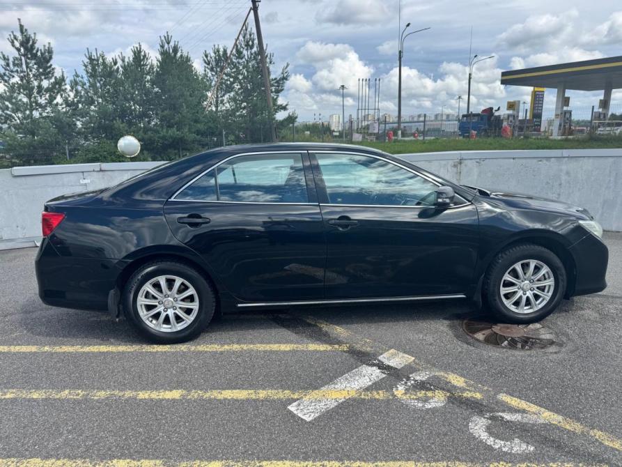 Toyota Camry VII (XV50) Санкт-Петербург  - изображение 8