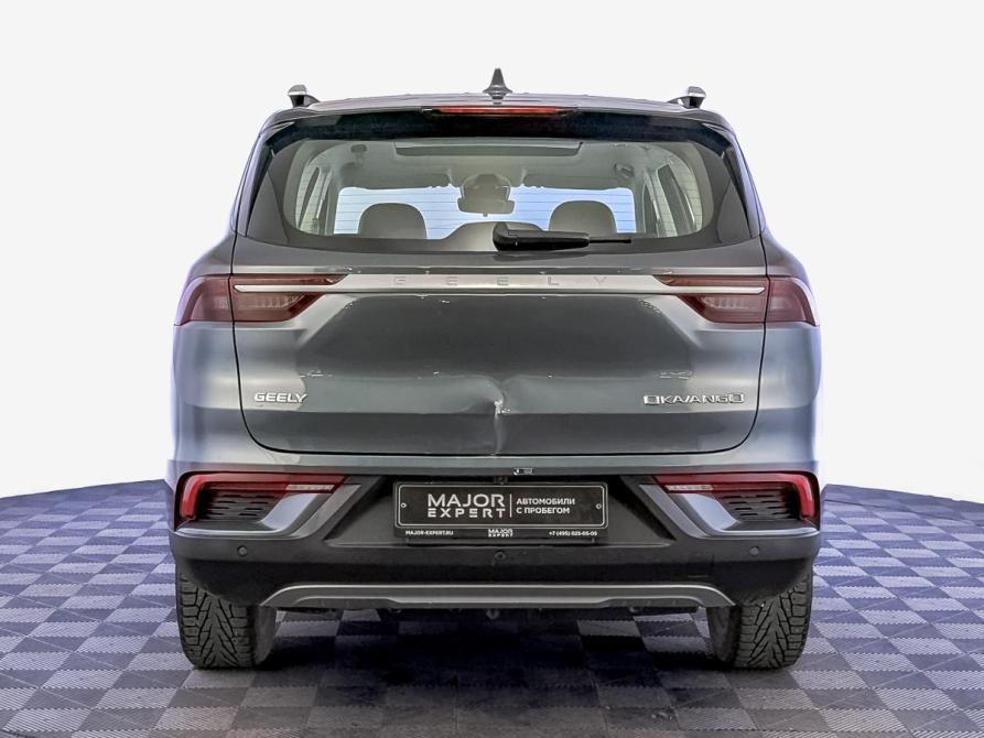 Geely Okavango I Москва  - изображение 6
