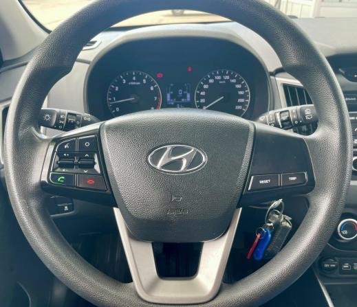 Hyundai Creta I с пробегом 2018 года, цена 1 725 700 рублей, 82779 км, внедорожник, Автокод Объявления