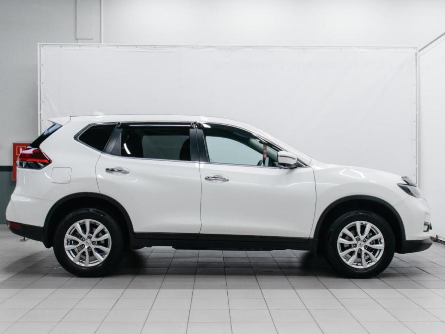 Nissan X-Trail III Рестайлинг Красноярск  - изображение 7
