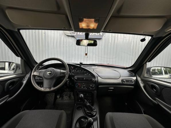 Chevrolet Niva I Рестайлинг с пробегом 2015 года, цена 459 000 рублей, 151500 км, внедорожник, Автокод Объявления