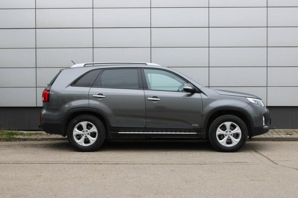 Kia Sorento II Рестайлинг Ярославль  - изображение 5