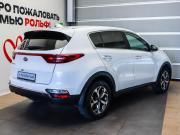 Kia Sportage IV Рестайлинг Москва  - изображение 29
