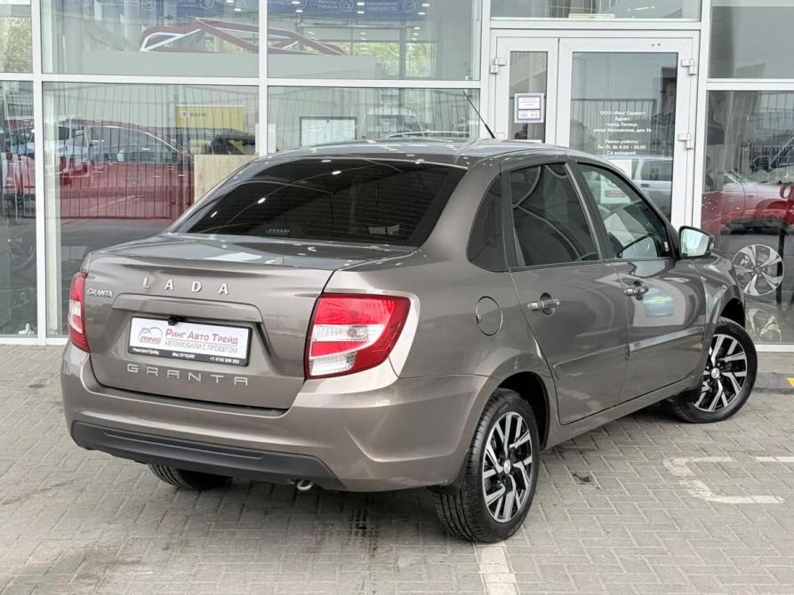 Lada (ВАЗ) Granta I Рестайлинг Липецк  - изображение 2