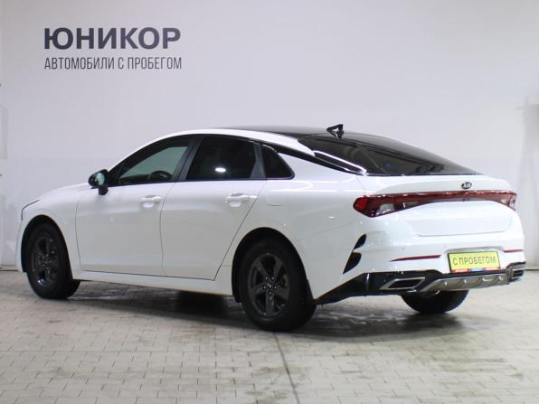 Kia K5 III с пробегом 2021 года, цена 2 239 000 рублей, 80490 км, седан, Автокод Объявления