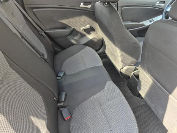 Hyundai Solaris I с пробегом 2013 года, цена 840 000 рублей, 169200 км, седан, Автокод Объявления