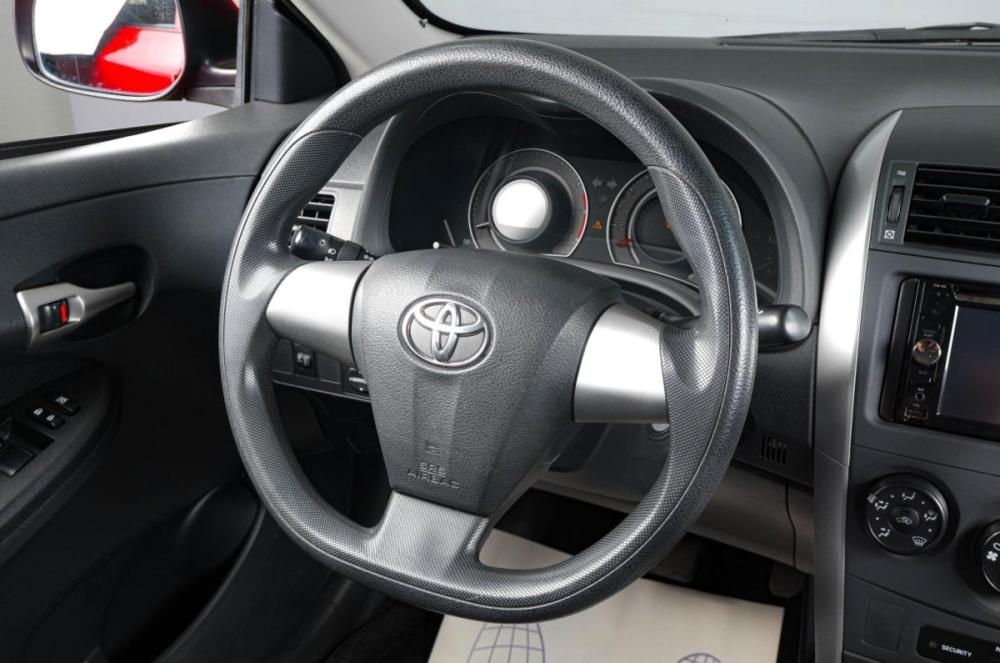 Toyota Corolla X (E140 E150) Рестайлинг Тюмень  - изображение 12