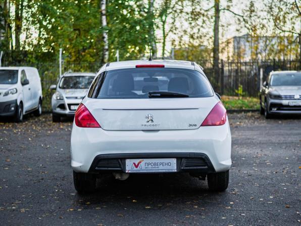 Peugeot 308 I Рестайлинг с пробегом 2012 года, цена 480 000 рублей, 163334 км, хэтчбек, Автокод Объявления