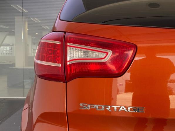 Kia Sportage III с пробегом 2012 года, цена 1 390 000 рублей, 171738 км, внедорожник, Автокод Объявления