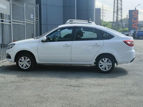 Lada (ВАЗ) Granta I Рестайлинг с пробегом 2023 года, цена 849 000 рублей, 15622 км, лифтбек, Автокод Объявления