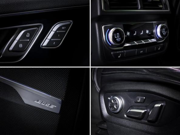 Audi Q7 II (4M) с пробегом 2018 года, цена 4 332 042 рубля, 124508 км, внедорожник, Автокод Объявления