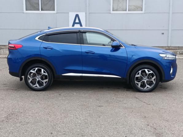 Haval F7x I с пробегом 2021 года, цена 1 420 000 рублей, 207910 км, внедорожник, Автокод Объявления