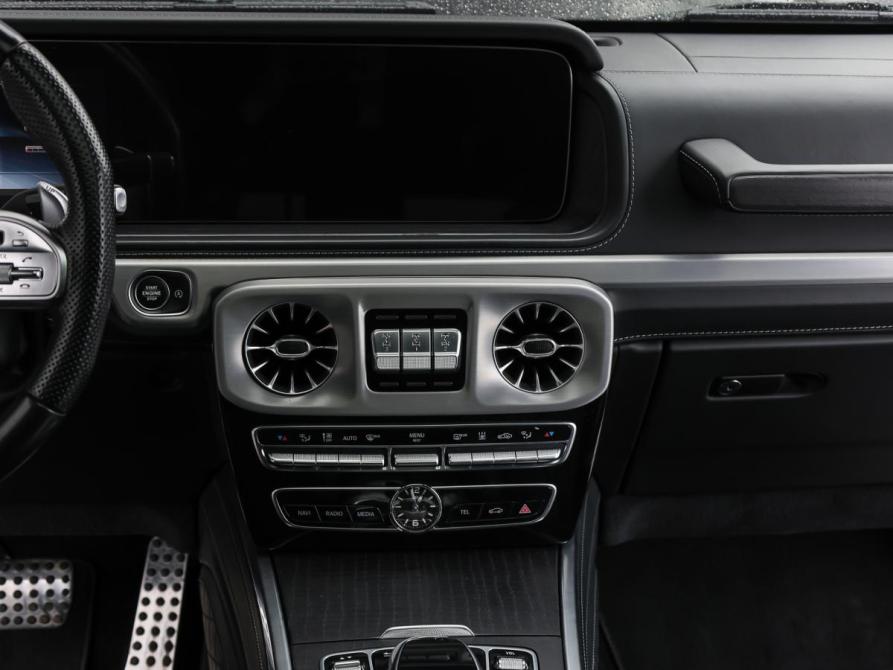 Mercedes-Benz G-Класс AMG II (W463) Москва  - изображение 15