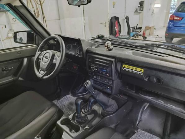 Lada (ВАЗ) 2121 (4x4) I Рестайлинг с пробегом 2018 года, цена 595 000 рублей, 70000 км, внедорожник, Автокод Объявления