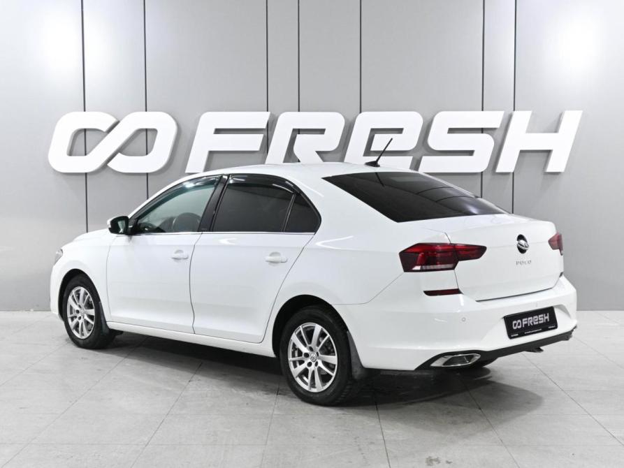 Volkswagen Polo VI Ростов-на-Дону  - изображение 2