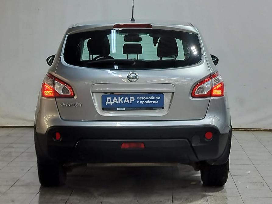 Nissan Qashqai I Рестайлинг Санкт-Петербург  - изображение 5