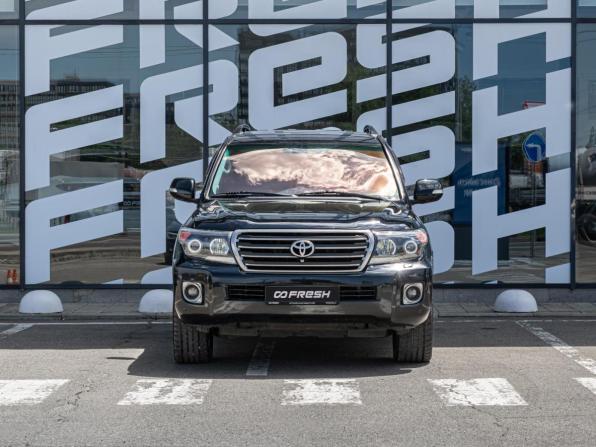 Toyota Land Cruiser 200 Series Рестайлинг 1 с пробегом 2014 года, цена 4 399 000 рублей, 330980 км, внедорожник, Автокод Объявления