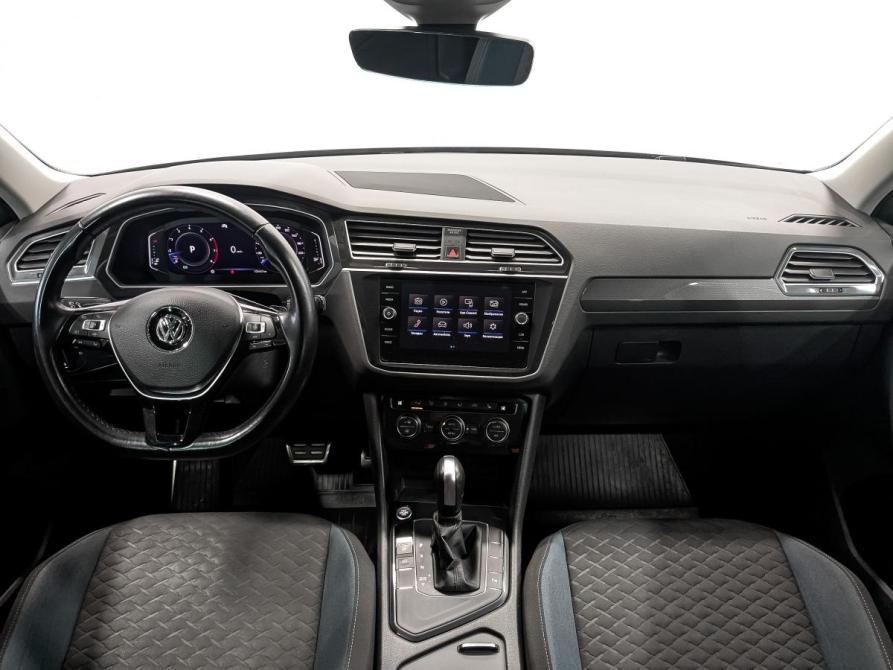 Volkswagen Tiguan II Москва  - изображение 14