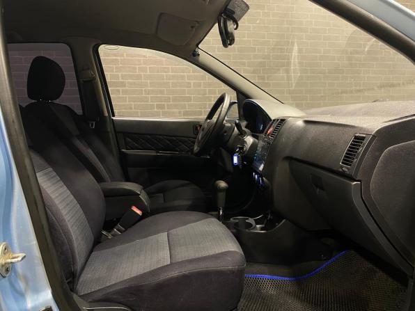 Hyundai Getz I Рестайлинг с пробегом 2010 года, цена 590 000 рублей, 164886 км, хэтчбек, Автокод Объявления
