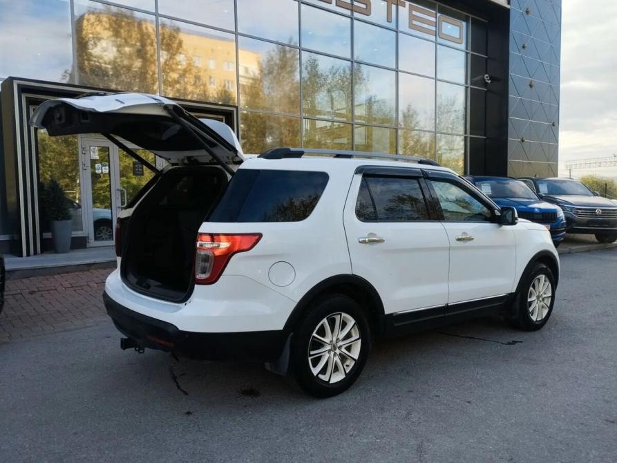 Ford Explorer V Екатеринбург  - изображение 9