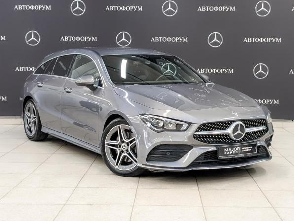 Mercedes-Benz CLA II (C118 X118) с пробегом 2019 года, цена 2 990 000 рублей, 59815 км, универсал, Автокод Объявления