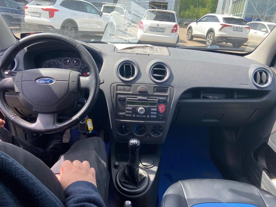 Ford Fusion I Рестайлинг Стерлитамак  - изображение 10