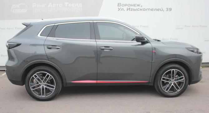 Changan UNI-S I с пробегом 2024 года, цена 1 990 000 рублей, 66096 км, внедорожник, Автокод Объявления