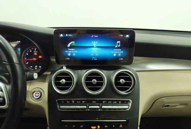 Mercedes-Benz GLC I (X253) Рестайлинг с пробегом 2020 года, цена 3 366 000 рублей, 85842 км, внедорожник, Автокод Объявления