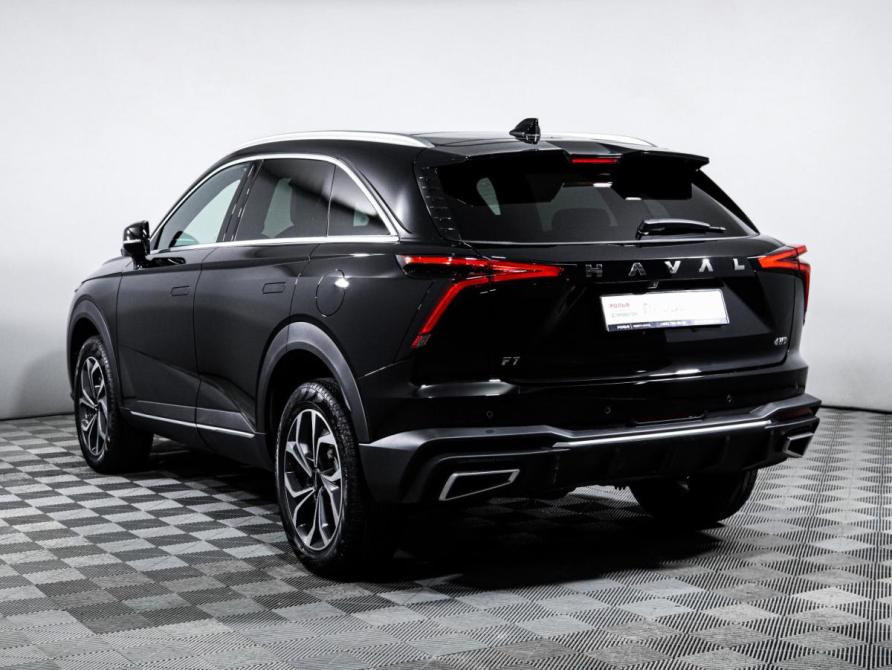 Haval F7 II Москва  - изображение 7