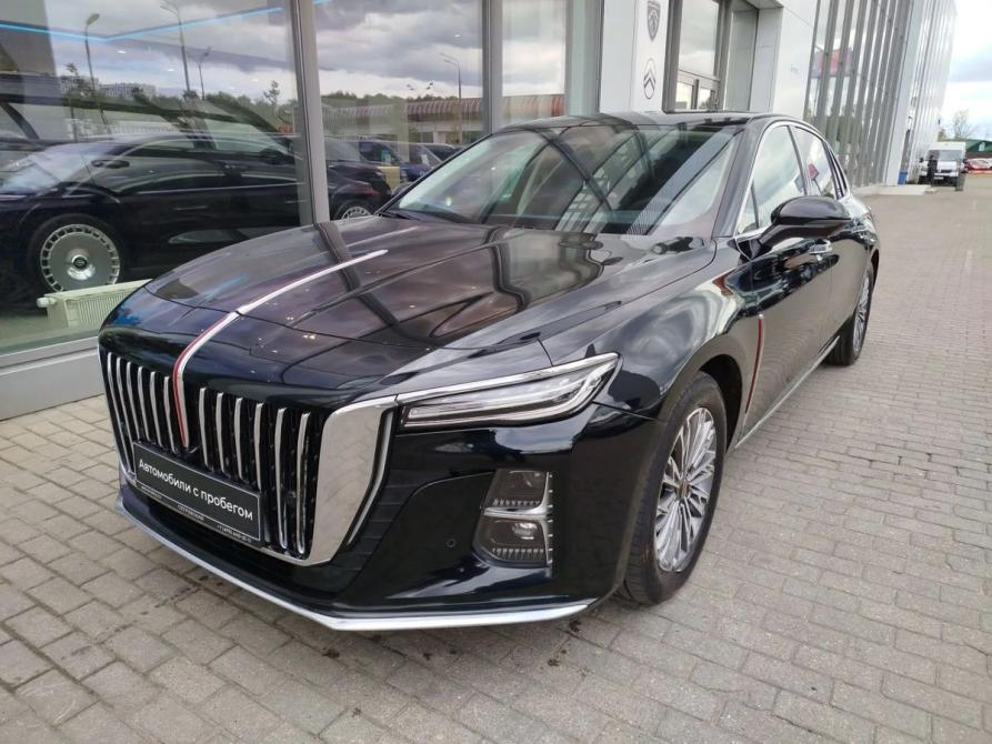 Hongqi H5 II Москва  - изображение 4