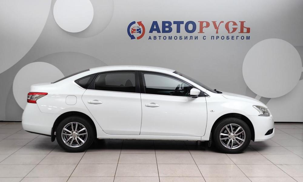 Nissan Sentra VII (B17) Подольск  - изображение 5
