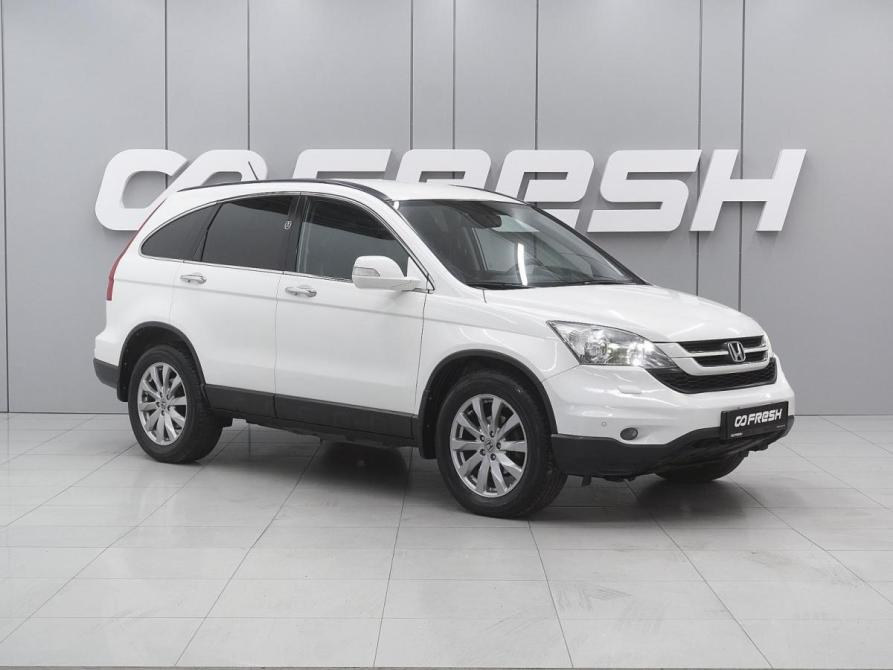 Honda CR-V III Рестайлинг Ростов-на-Дону  - изображение 1
