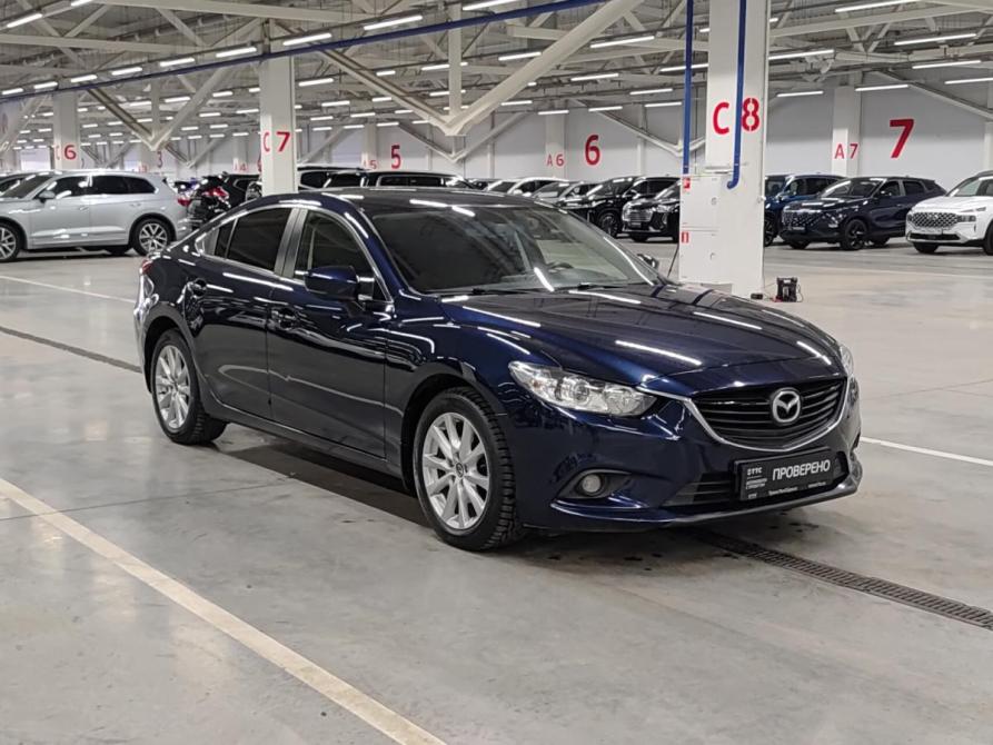 Mazda 6 III (GJ) Рестайлинг Казань  - изображение 3