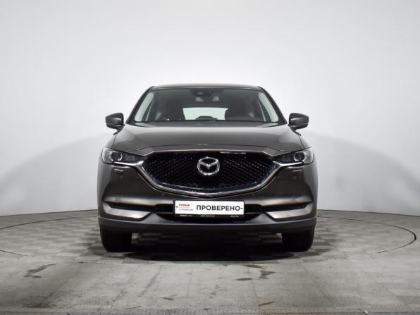 Mazda CX-5 II с пробегом 2018 года, цена 2 399 000 рублей, 83971 км, внедорожник, Автокод Объявления