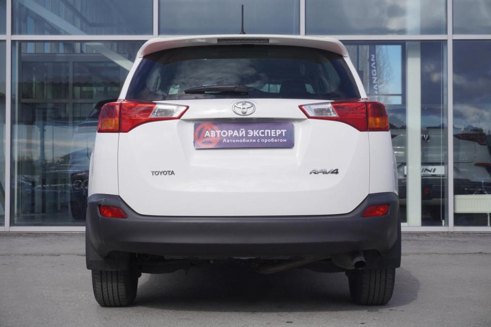 Toyota RAV4 IV (XA40) Ульяновск  - изображение 6