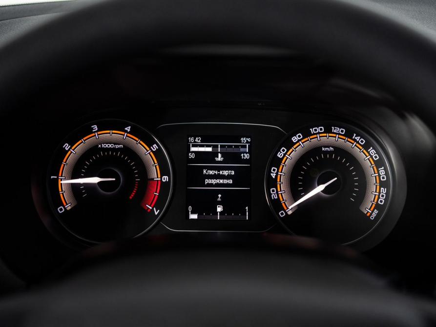 Lada (ВАЗ) Vesta I Рестайлинг (NG) Иркутск  - изображение 10